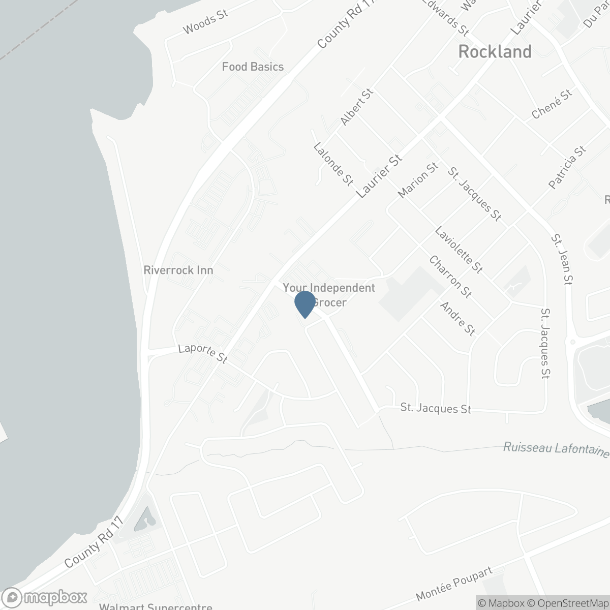 980 HERITAGE DRIVE, Clarence-Rockland, Ontario K4K 1V3